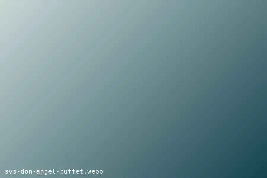 Don Ángel, Urubamba: el buffet a las 12:00